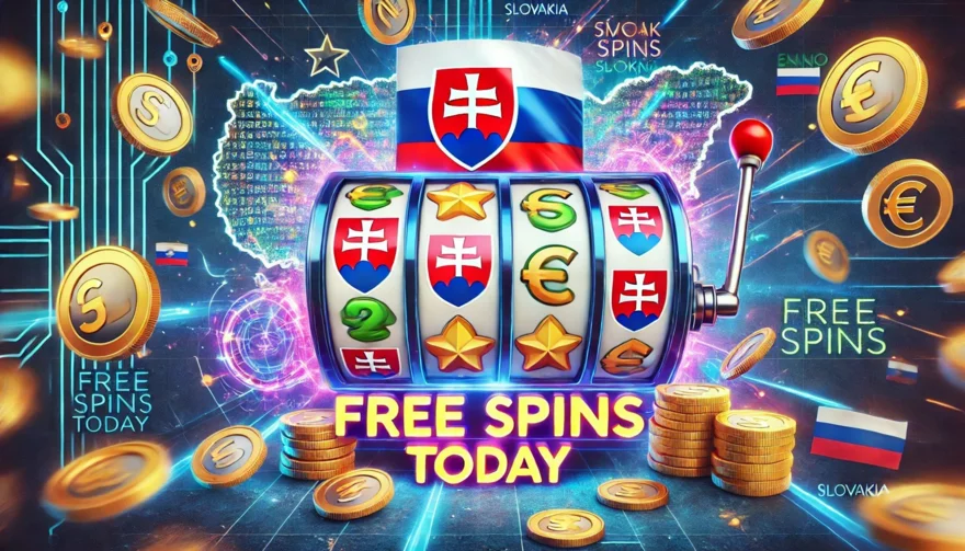 Free spiny dnes: Získajte až 350 točení na hrách