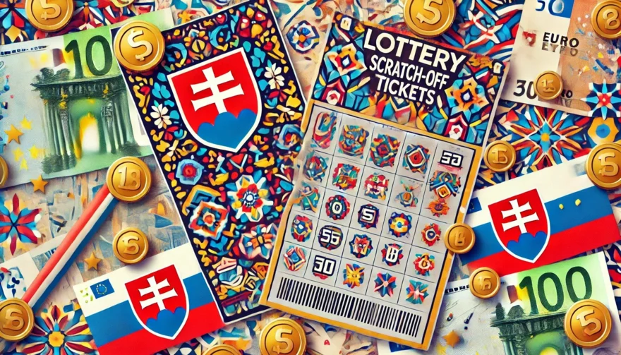 Najviac výherné žreby: Aké stieracie losy prinášajú Slovákom výhry