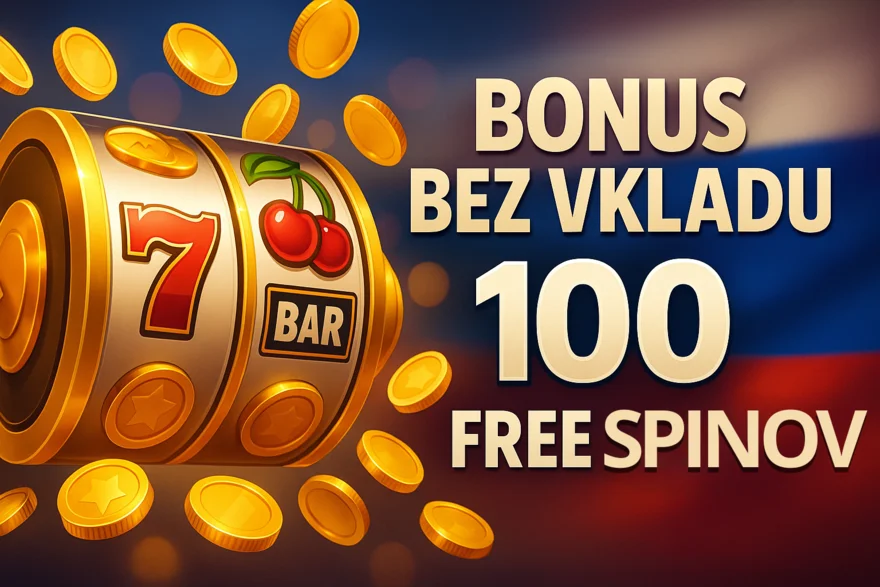 Casino bonus za registráciu bez vkladu - Sprievodca pre rok 2026