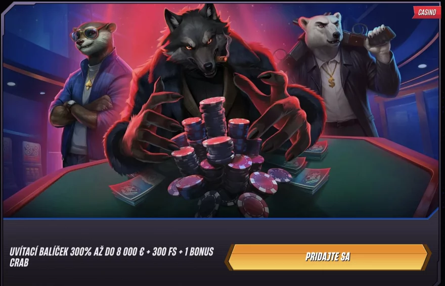 winrolla casino bonus