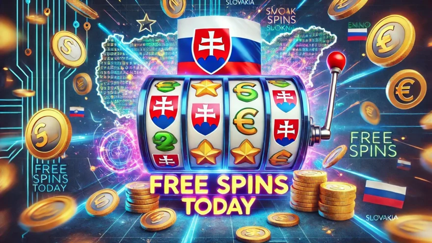 Free spiny dnes: Získajte až 350 točení na hrách