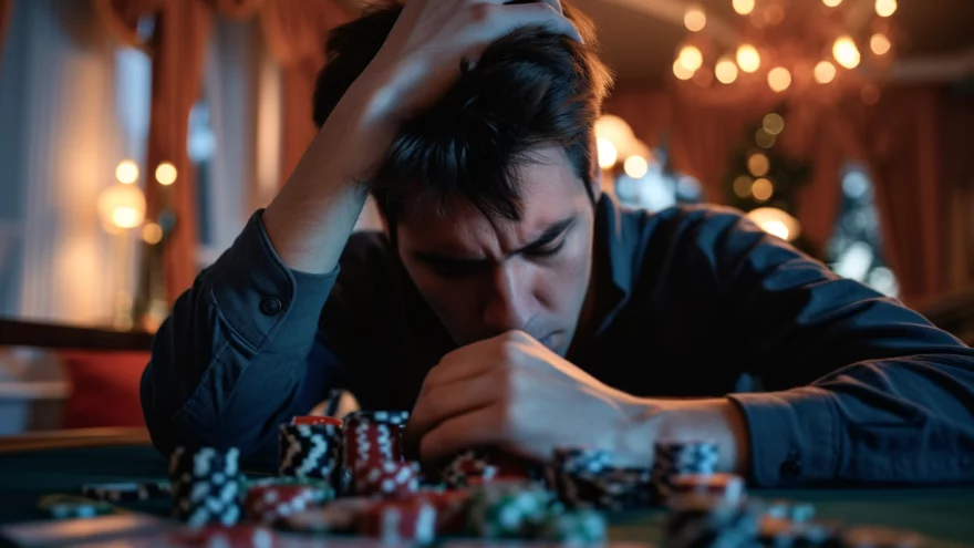 Kedy a prečo vyhľadať odbornú pomoc: Poradenstvo pre tých, ktorí majú problémy s hazardnými hrami