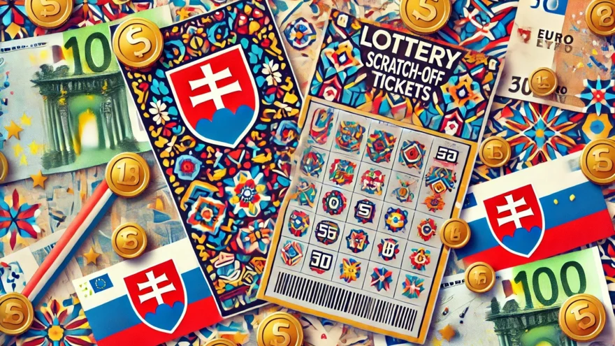 Najviac výherné žreby: Aké stieracie losy prinášajú Slovákom výhry