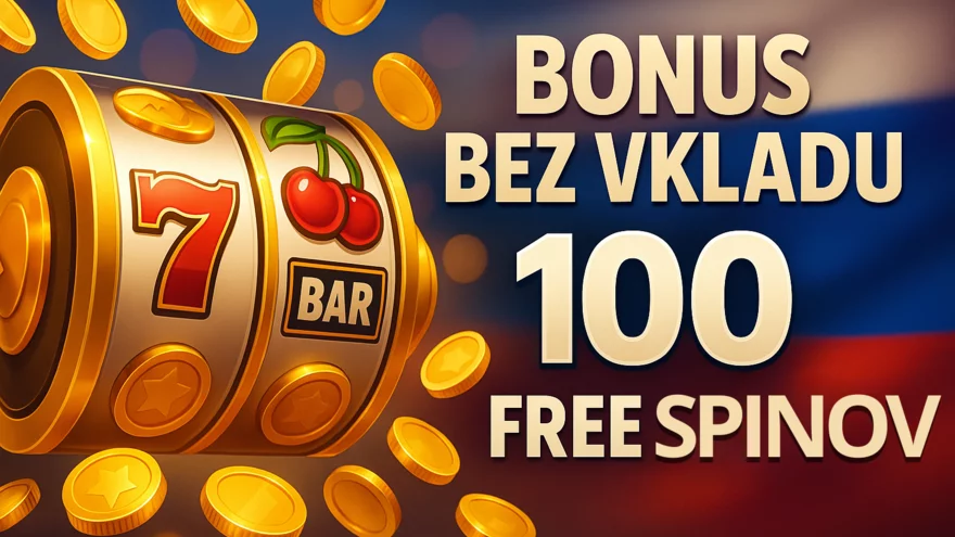 Casino bonus za registráciu bez vkladu - Sprievodca pre rok 2026